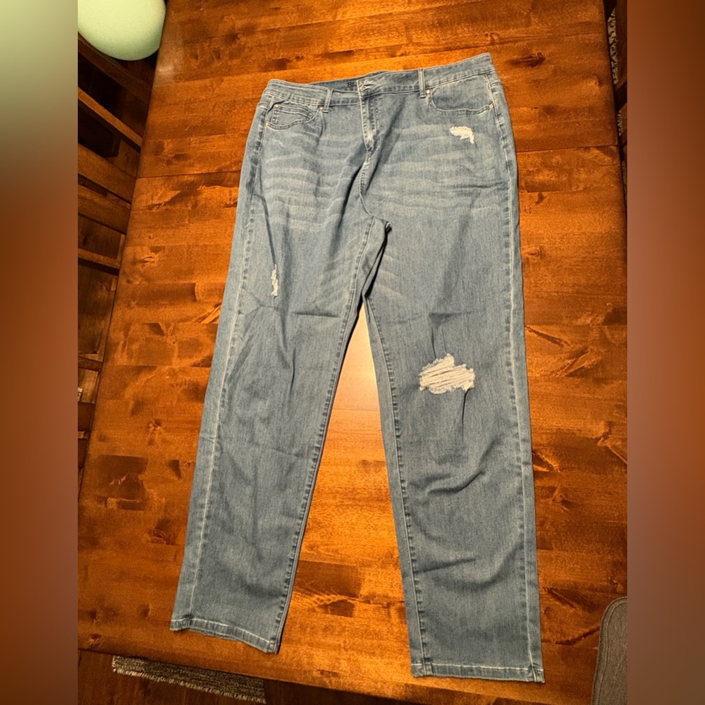 Blueberry Denim NWT
